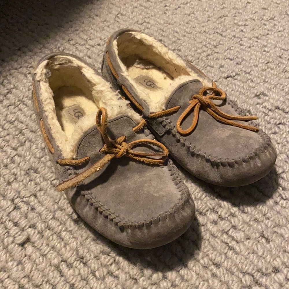 Ugg Dakota Moccasin Slippers